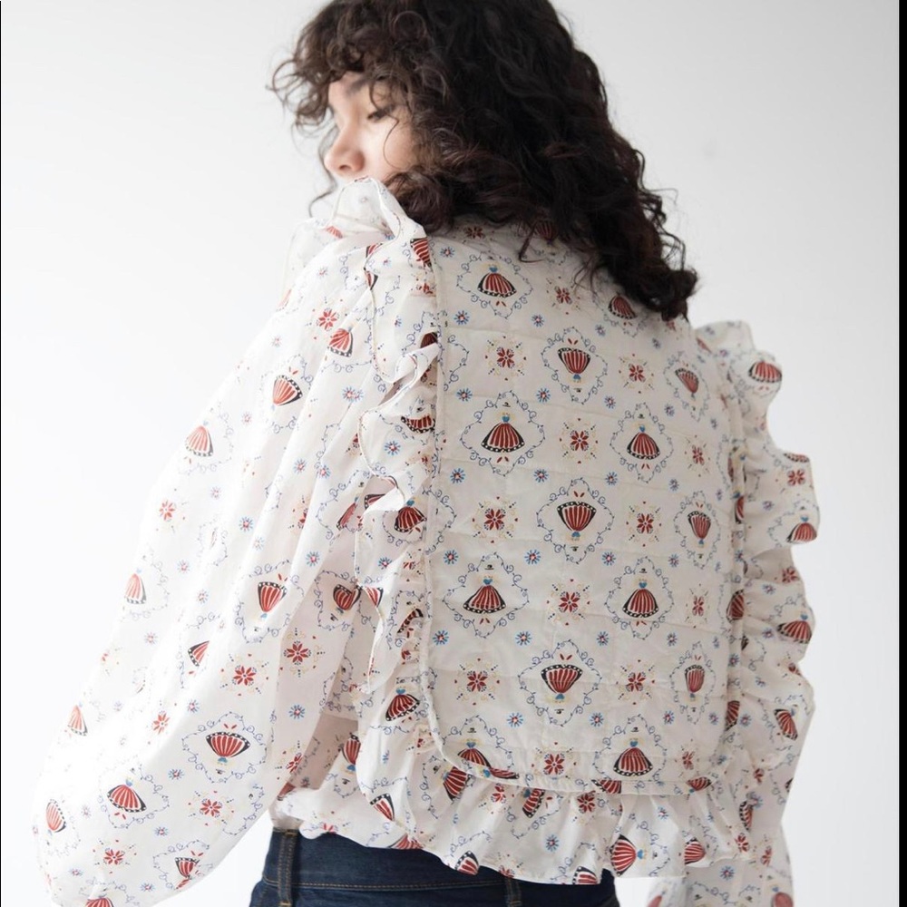 Caron Callahan vest - Picture 2 of 8